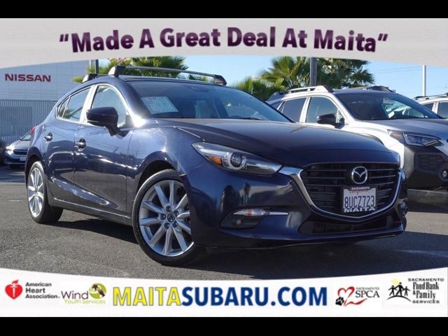 2017 Mazda Mazda3 Grand Touring