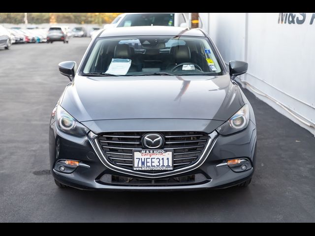 2017 Mazda Mazda3 Grand Touring