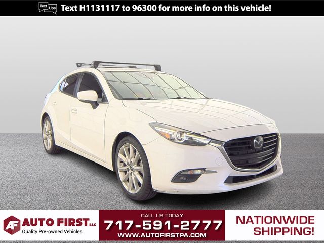 2017 Mazda Mazda3 Grand Touring