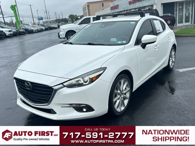 2017 Mazda Mazda3 Grand Touring