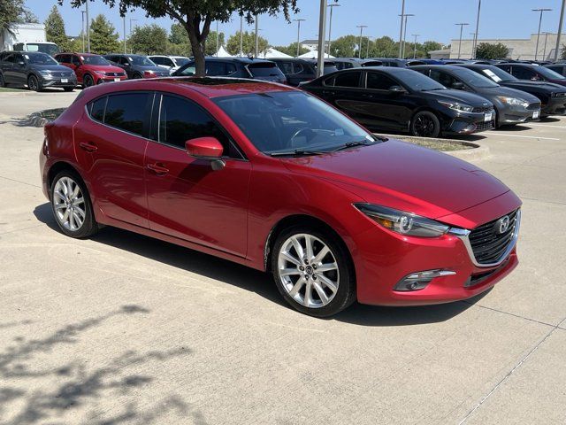 2017 Mazda Mazda3 Grand Touring