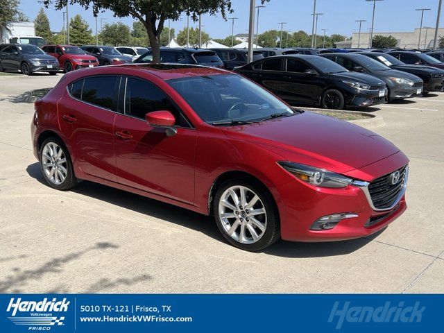 2017 Mazda Mazda3 Grand Touring