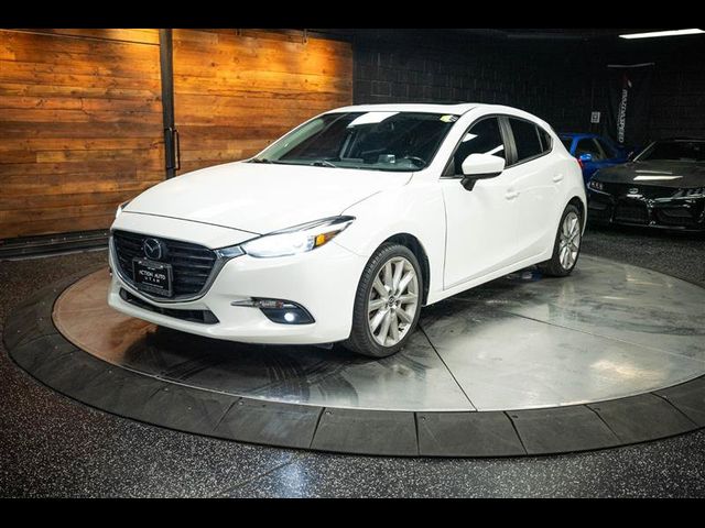 2017 Mazda Mazda3 Grand Touring