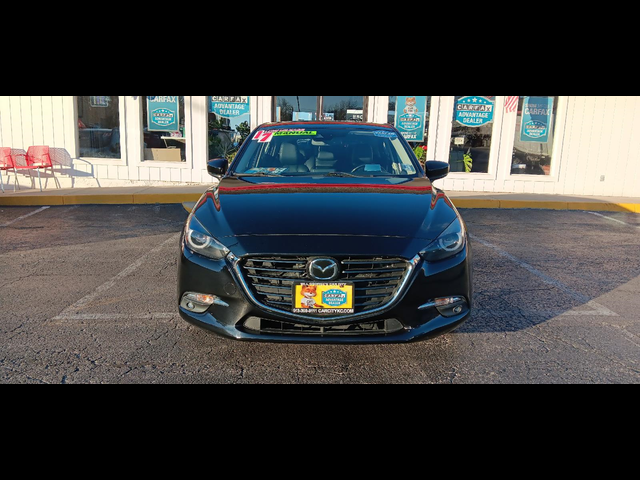 2017 Mazda Mazda3 Grand Touring