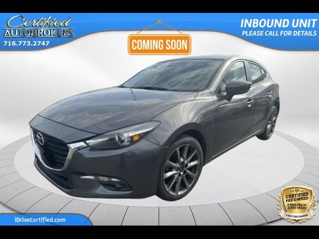 2017 Mazda Mazda3 Grand Touring