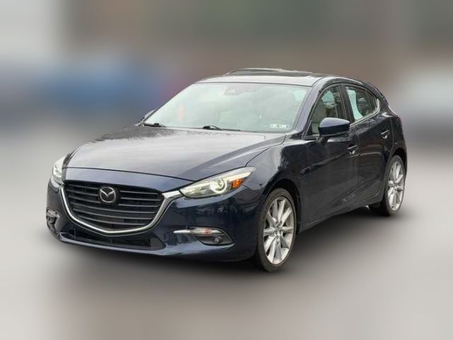 2017 Mazda Mazda3 Grand Touring