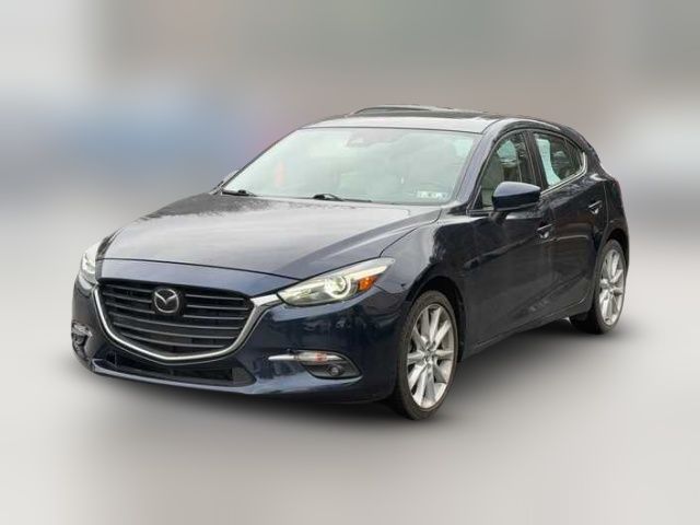 2017 Mazda Mazda3 Grand Touring