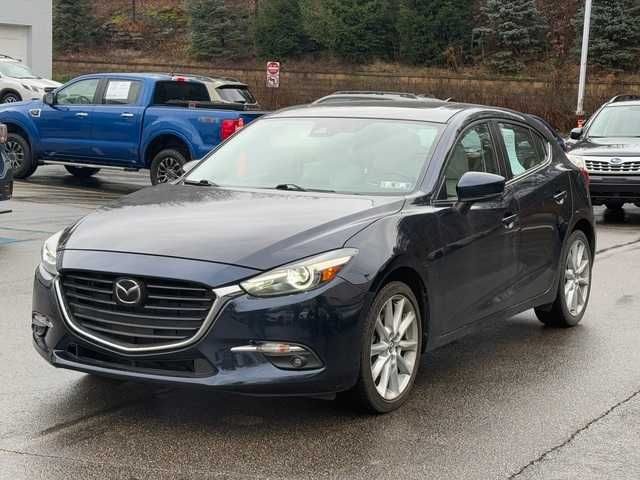 2017 Mazda Mazda3 Grand Touring