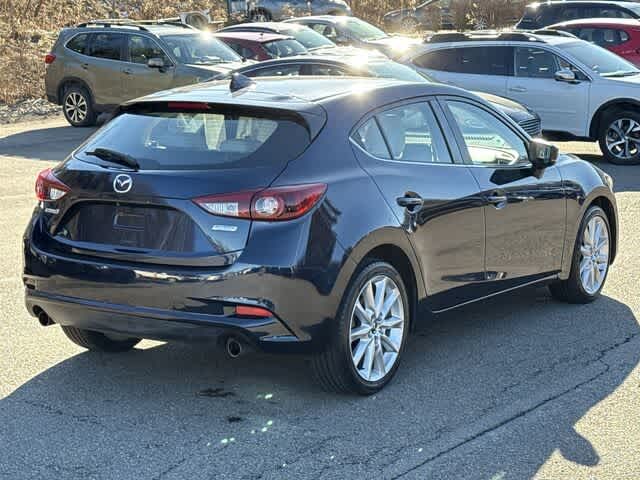 2017 Mazda Mazda3 Grand Touring