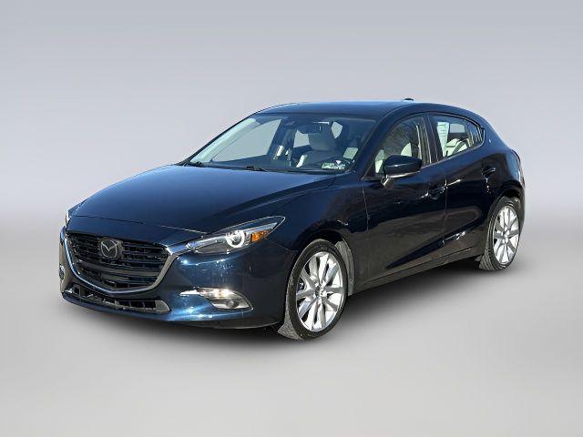 2017 Mazda Mazda3 Grand Touring