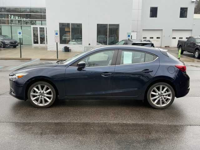 2017 Mazda Mazda3 Grand Touring