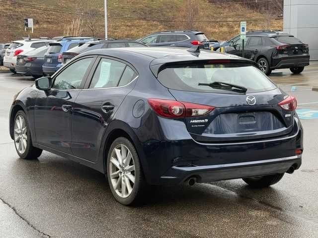 2017 Mazda Mazda3 Grand Touring