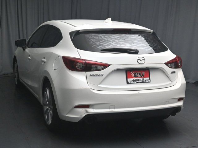 2017 Mazda Mazda3 Grand Touring