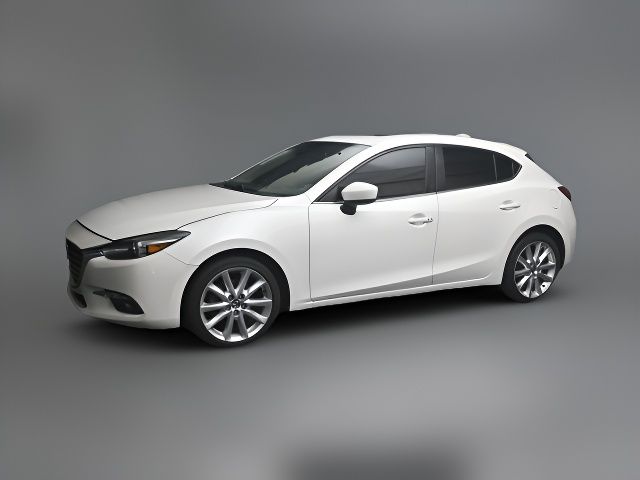 2017 Mazda Mazda3 Grand Touring