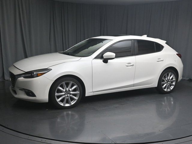 2017 Mazda Mazda3 Grand Touring