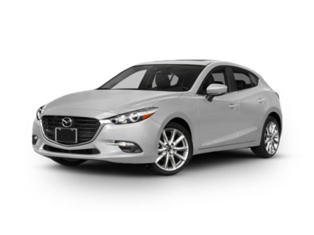 2017 Mazda Mazda3 Grand Touring