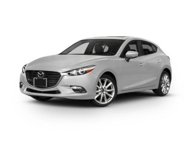 2017 Mazda Mazda3 Grand Touring