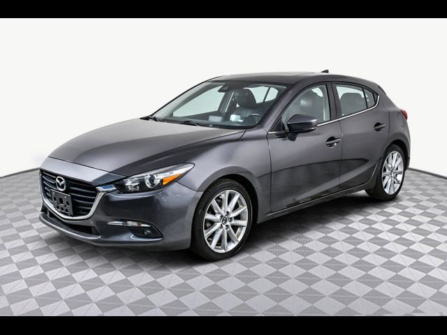 2017 Mazda Mazda3 Grand Touring