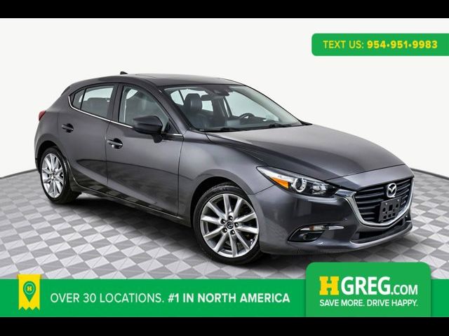 2017 Mazda Mazda3 Grand Touring