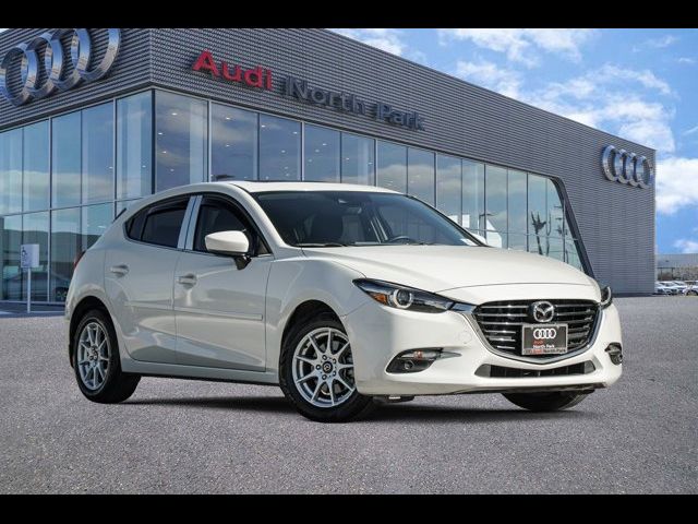 2017 Mazda Mazda3 Grand Touring