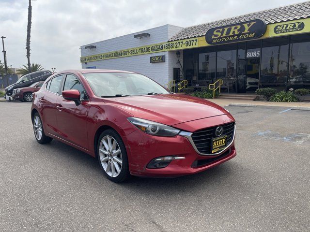 2017 Mazda Mazda3 Grand Touring