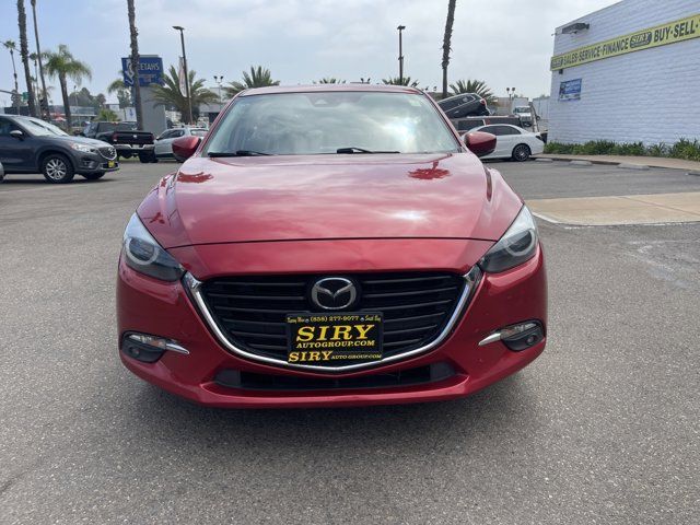 2017 Mazda Mazda3 Grand Touring