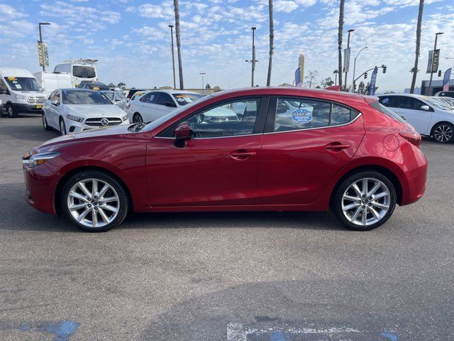 2017 Mazda Mazda3 Grand Touring