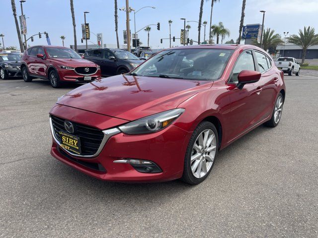 2017 Mazda Mazda3 Grand Touring