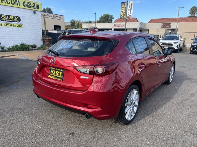 2017 Mazda Mazda3 Grand Touring