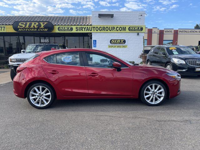 2017 Mazda Mazda3 Grand Touring