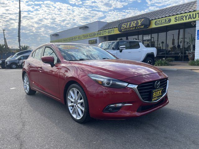 2017 Mazda Mazda3 Grand Touring