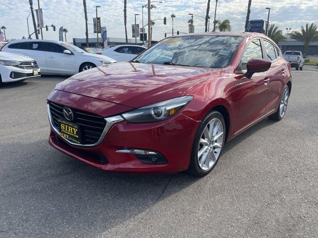 2017 Mazda Mazda3 Grand Touring