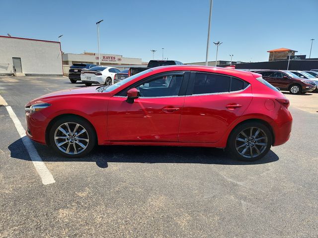 2017 Mazda Mazda3 Grand Touring