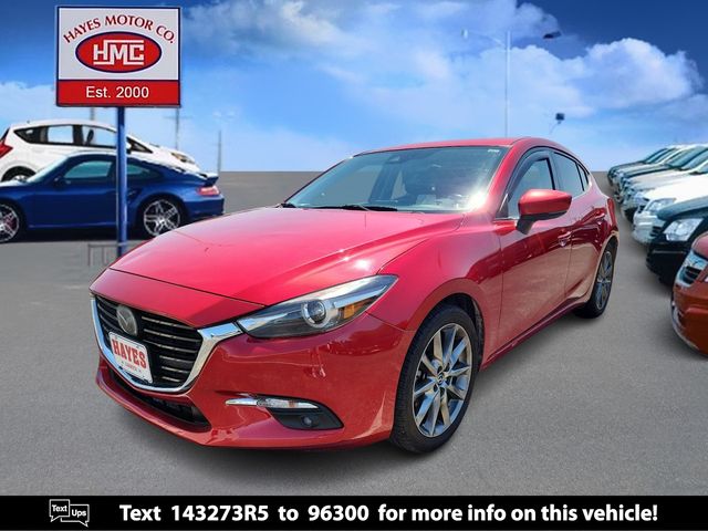 2017 Mazda Mazda3 Grand Touring