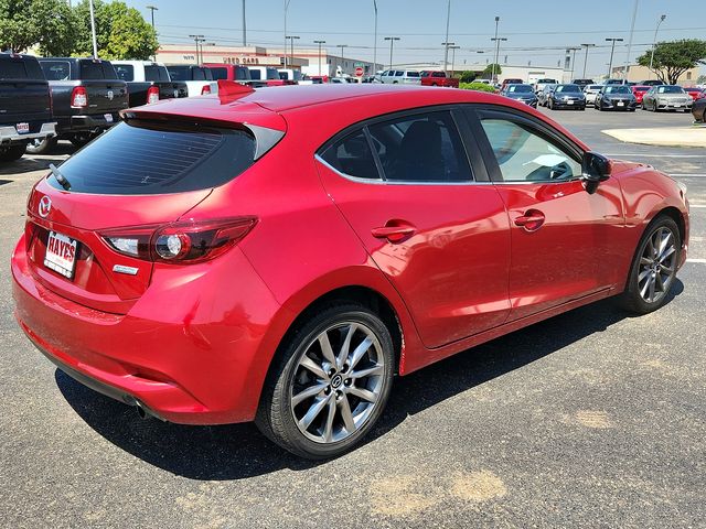 2017 Mazda Mazda3 Grand Touring