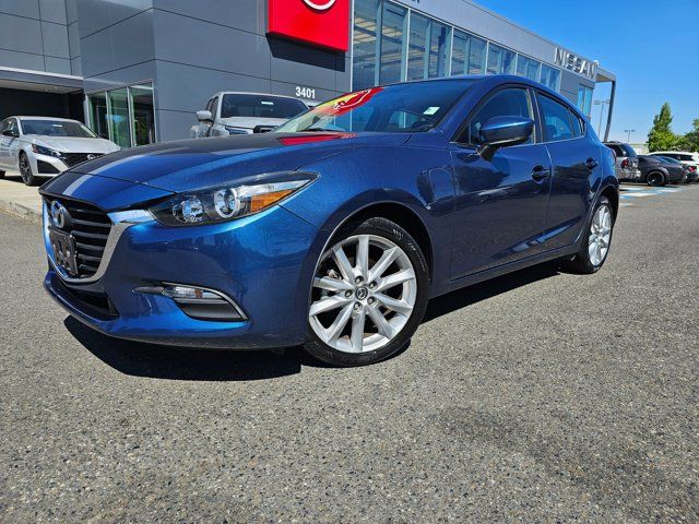 2017 Mazda Mazda3 Touring