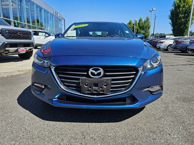 2017 Mazda Mazda3 Touring