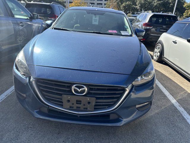 2017 Mazda Mazda3 Sport