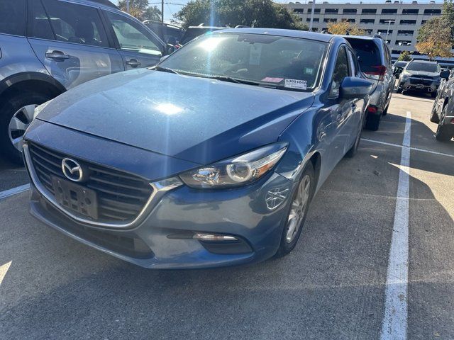 2017 Mazda Mazda3 Sport