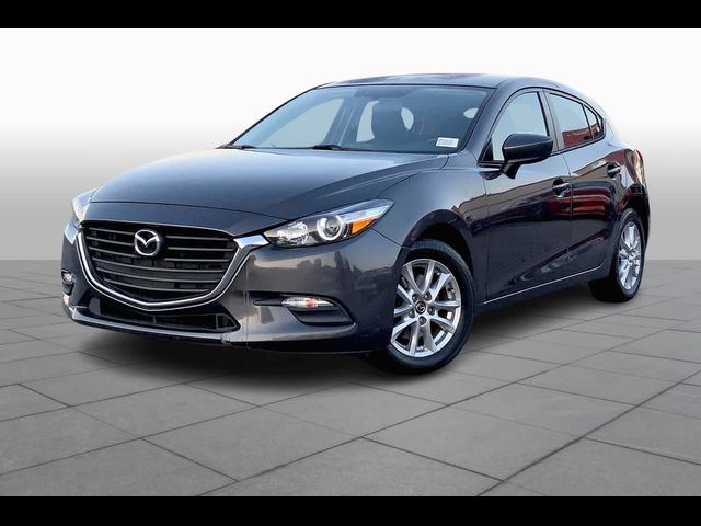 2017 Mazda Mazda3 Sport