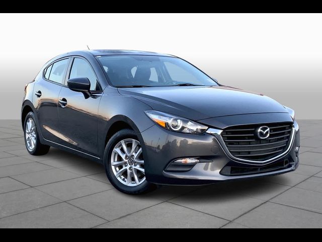 2017 Mazda Mazda3 Sport