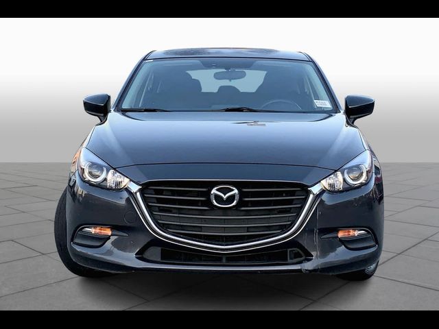 2017 Mazda Mazda3 Sport