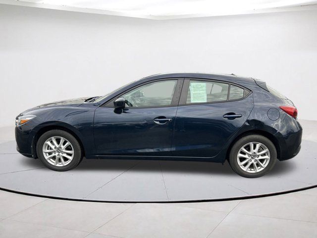 2017 Mazda Mazda3 Sport