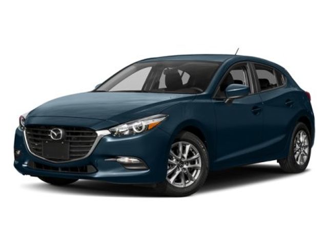 2017 Mazda Mazda3 Sport