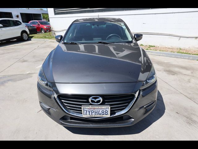 2017 Mazda Mazda3 Sport