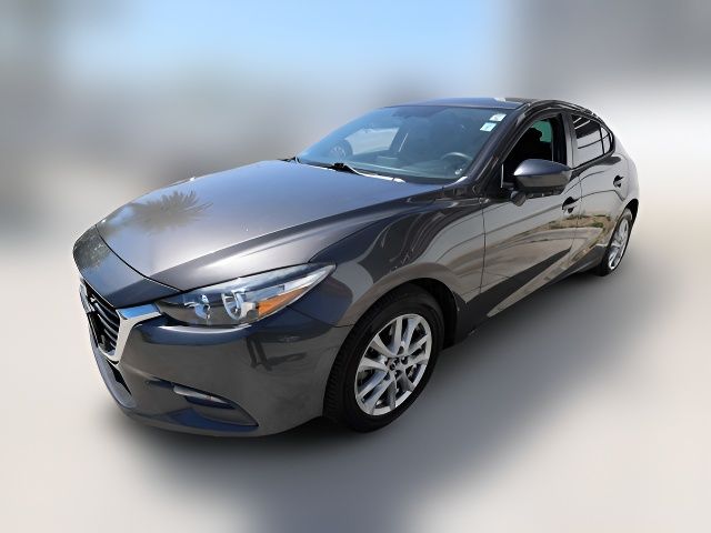 2017 Mazda Mazda3 Sport