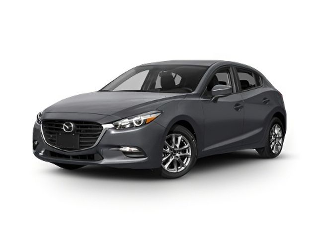 2017 Mazda Mazda3 Sport