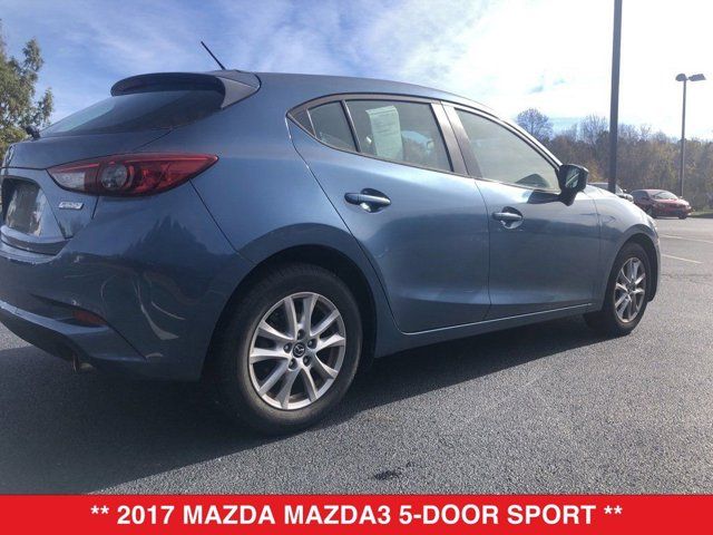 2017 Mazda Mazda3 Sport