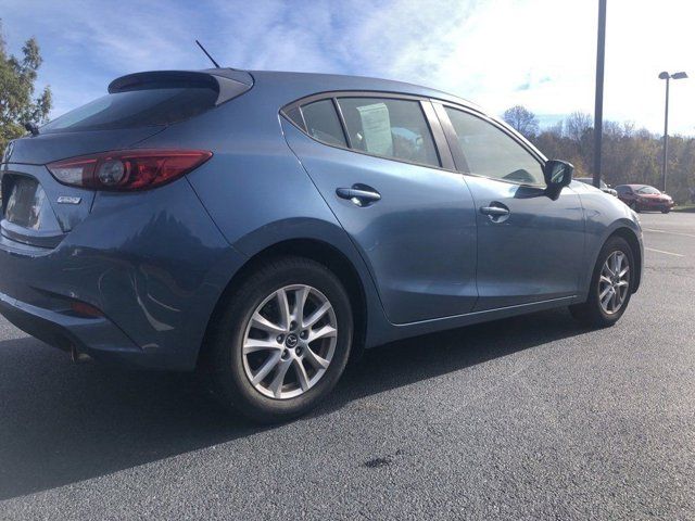 2017 Mazda Mazda3 Sport