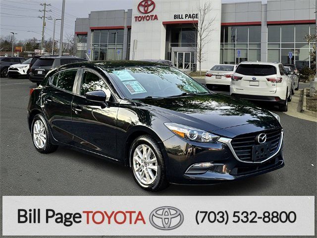 2017 Mazda Mazda3 Sport